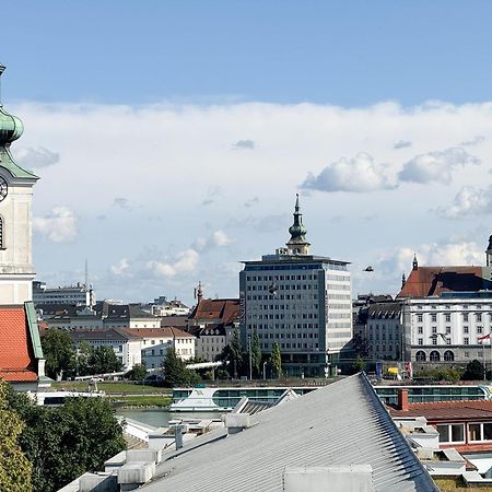 City Comfort Inn Linz Kültér fotó